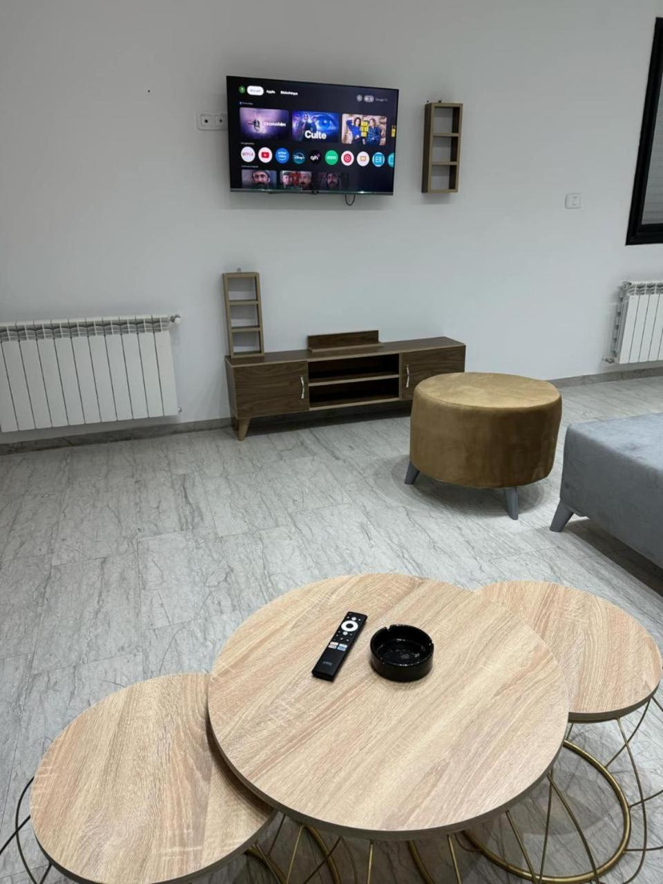 Dhekra R5 Appartement Tunis